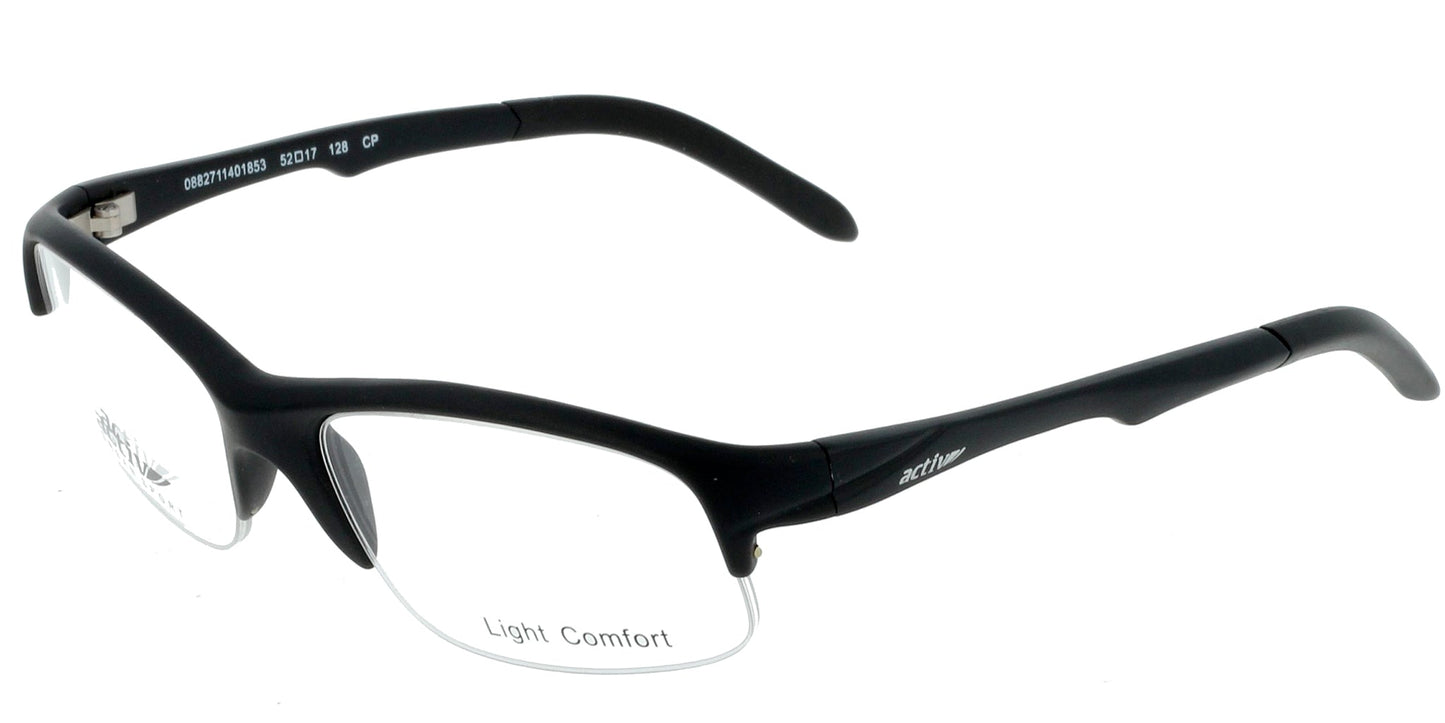 Lente Oftálmico Activ ACTACBM13 Negro