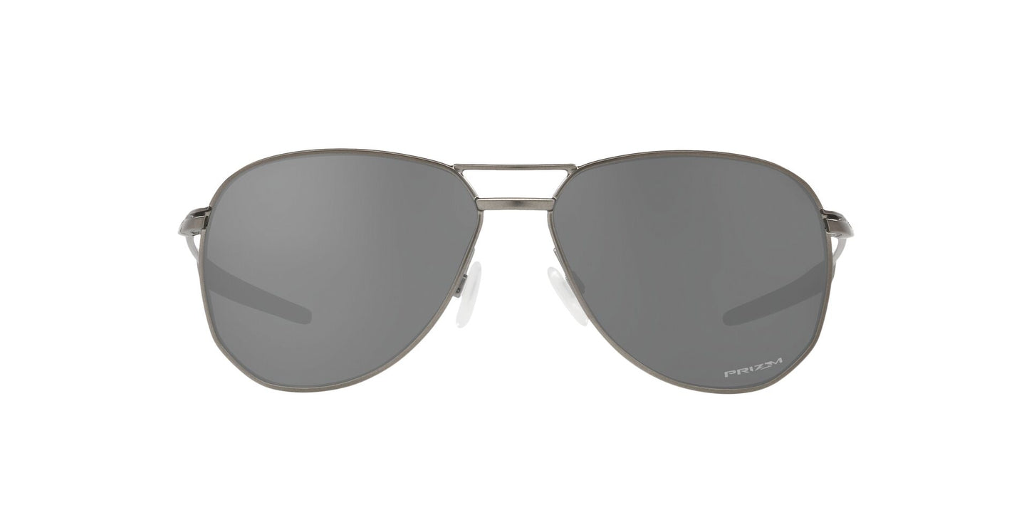 Lentes de Sol Oakley Plata OO4147