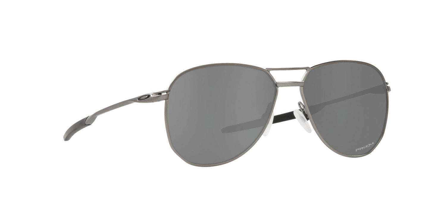 Lentes de Sol Oakley Plata OO4147