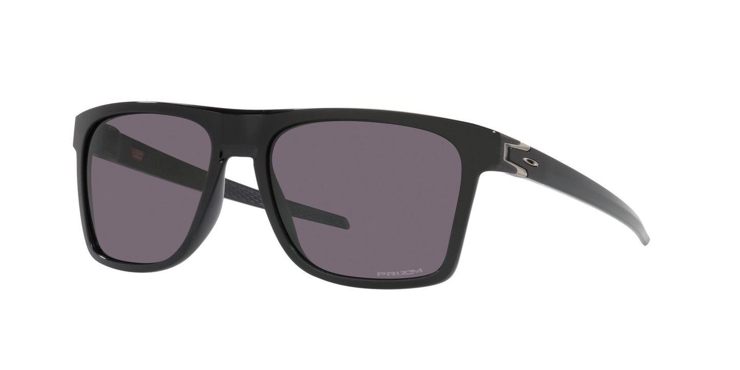 Lentes de Sol Oakley OO9100 Leffingwell Negro