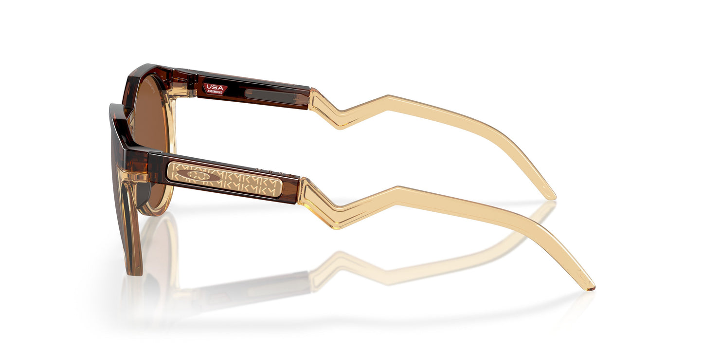 Lentes de Sol Oakley OO9242 Kylian Mbappé HSTN Beige