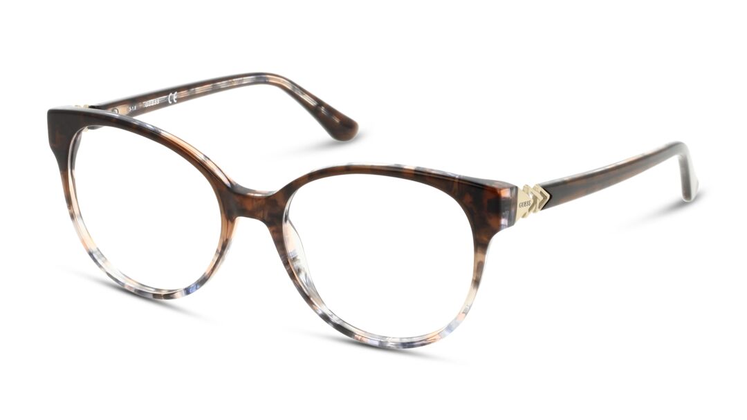 Lente Oftálmico Guess GU2695 Havana