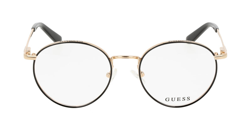 Lente Oftálmico Guess GU2725 Negro