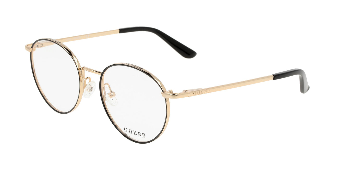 Lente Oftálmico Guess GU2725 Negro
