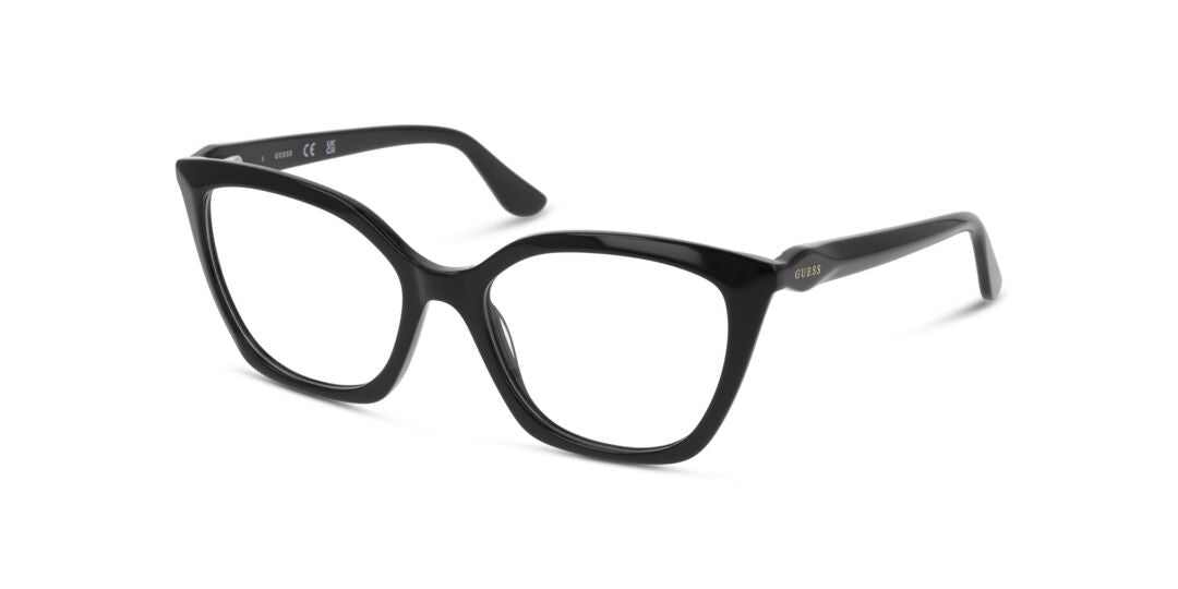 Lente Oftálmico Guess GU2965 Negro