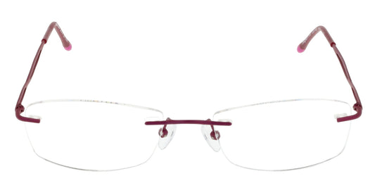Lente Oftálmico Light Fly LFAF33 Morado