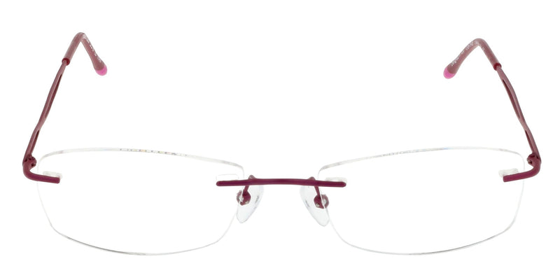 Lente Oftálmico Light Fly LFAF33 Morado