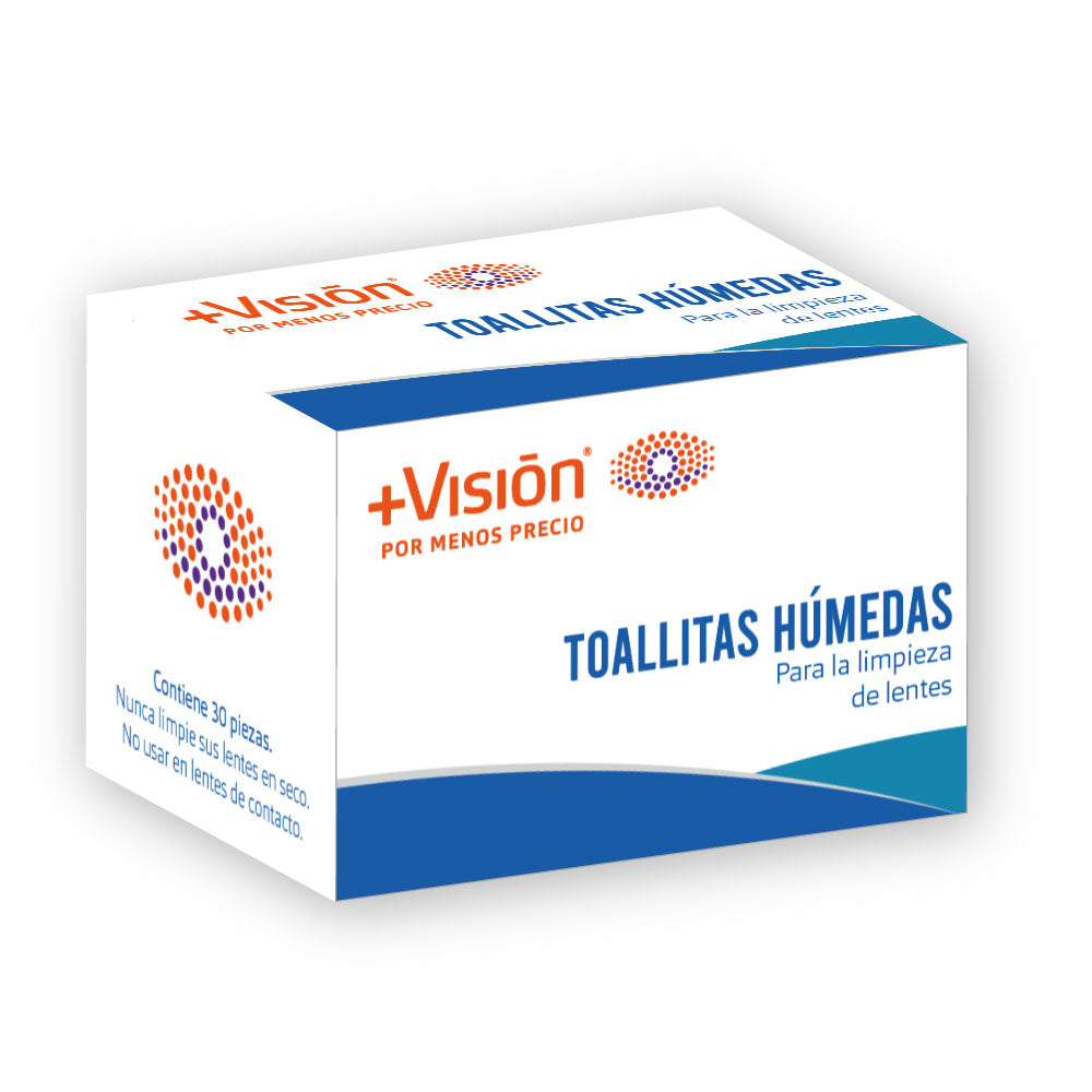 Toallitas húmedas para limpieza