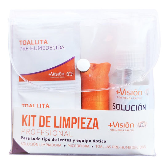 Kit de Limpieza Profesional-Más Visión México