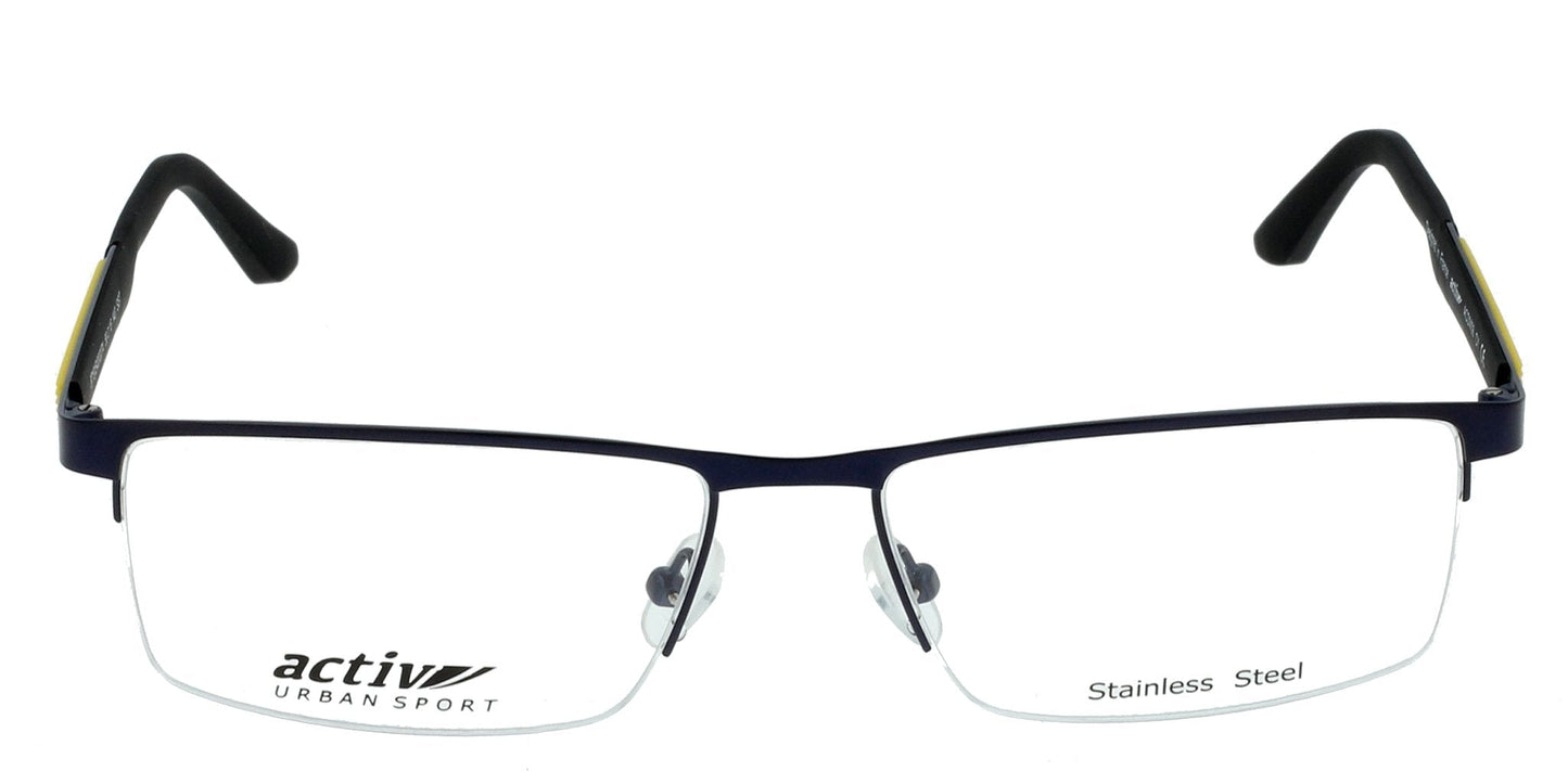 Lente Oftálmico Activ ACDM08 Azul-Más Visión México