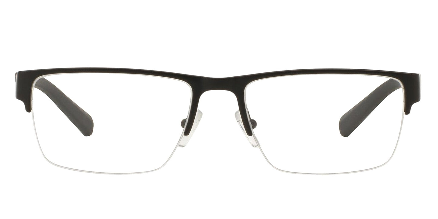 Lente Oftálmico Armani Exchange AX1018 Negro-Más Visión México