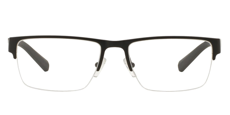 Lente Oftálmico Armani Exchange AX1018 Negro-Más Visión México