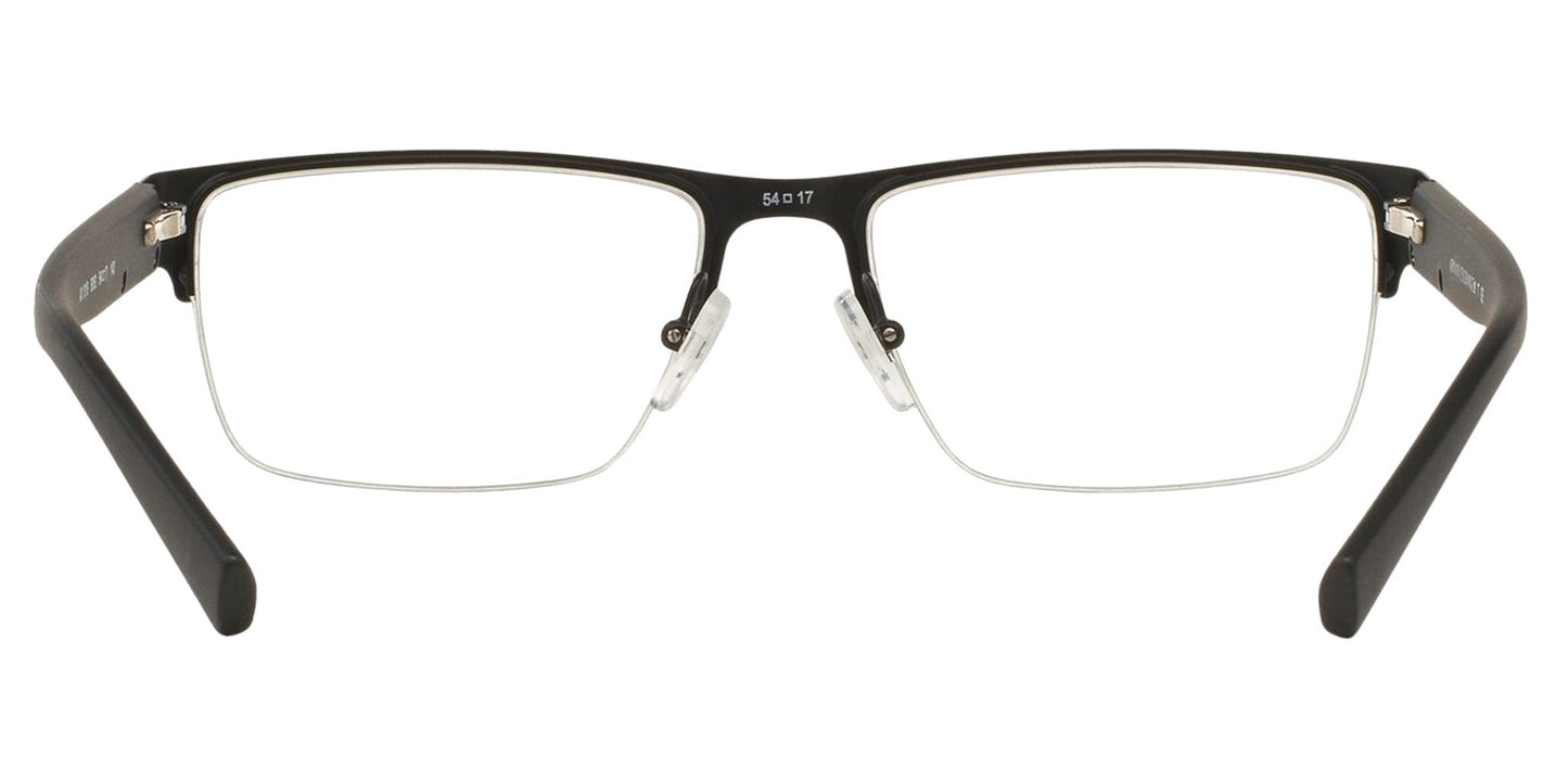 Lente Oftálmico Armani Exchange AX1018 Negro-Más Visión México