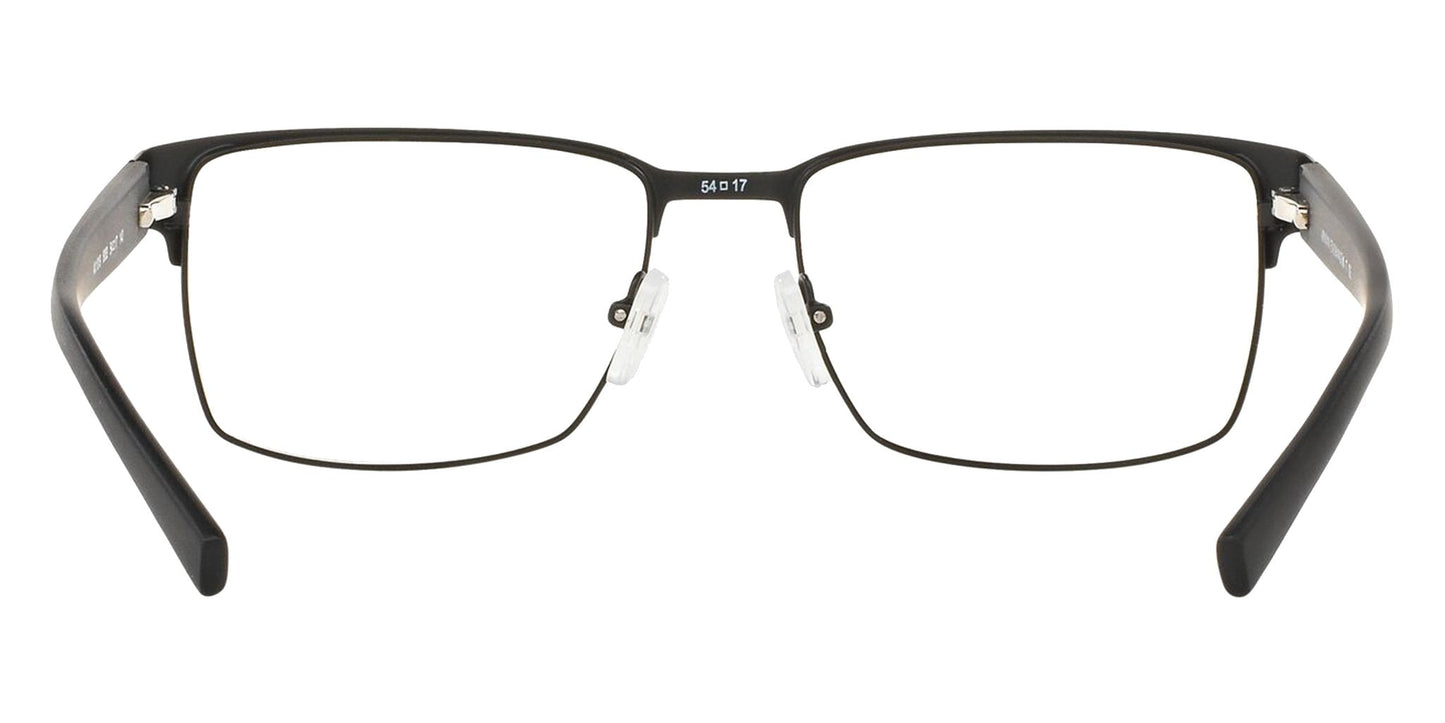 Lente Oftálmico Armani Exchange AX1019 Negro-Más Visión México