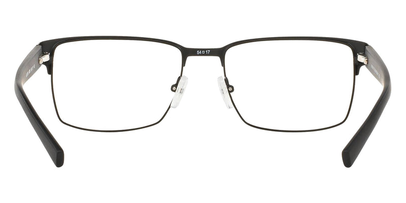 Lente Oftálmico Armani Exchange AX1019 Negro-Más Visión México