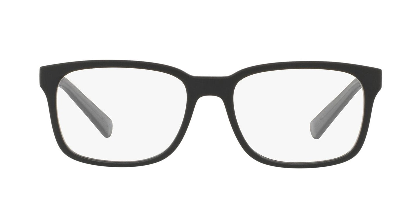 Lente Oftálmico Armani Exchange AX3029 Negro-Más Visión México