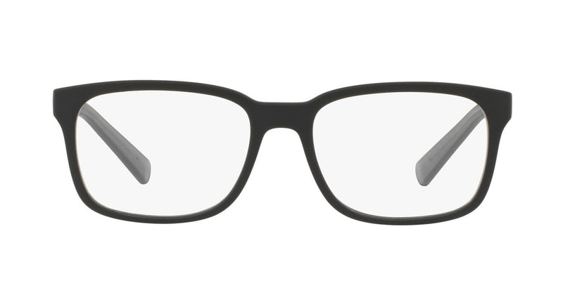 Lente Oftálmico Armani Exchange AX3029 Negro-Más Visión México