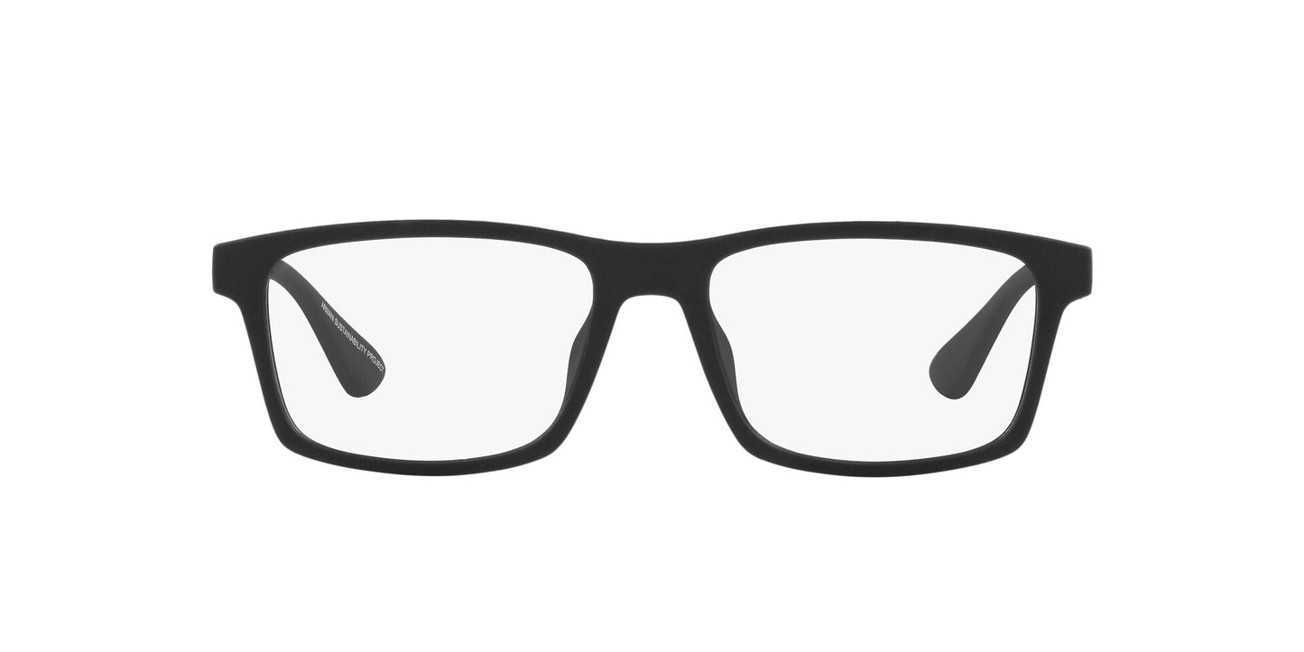 Lente Oftálmico Armani Exchange AX3083U Negro-Más Visión México