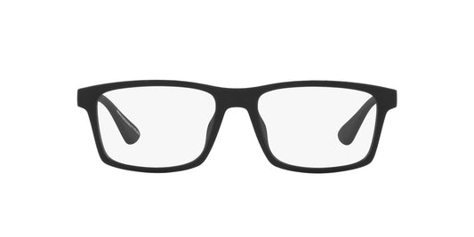 Lente Oftálmico Armani Exchange AX3083U Negro-Más Visión México