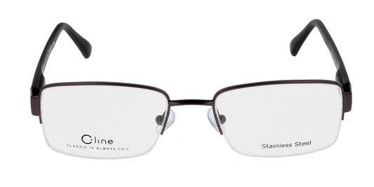 Lente Oftálmico C-Line CLICLH18 Gris-Más Visión México