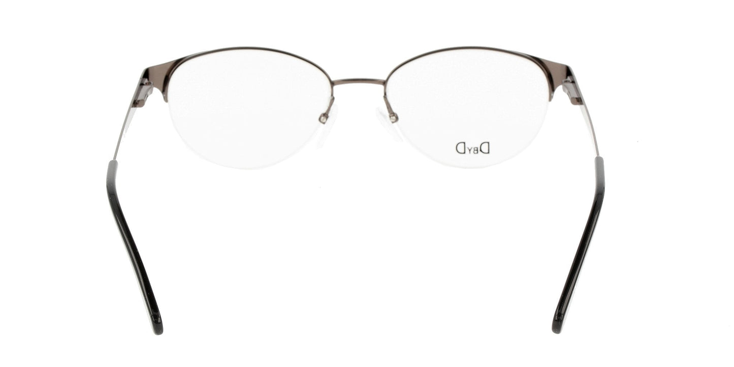 Lente Oftálmico D By D DBOF0029 Plata-Más Visión México