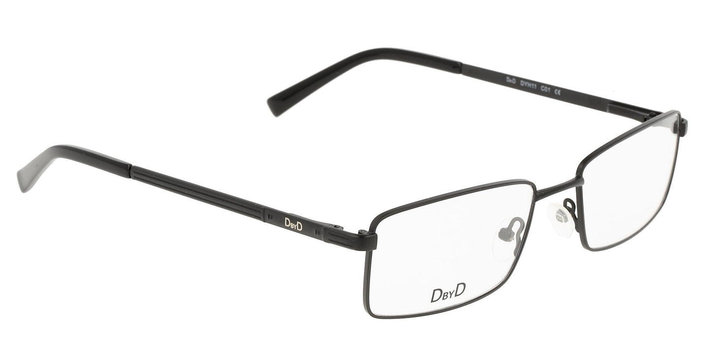 Lente Oftálmico D By D DYH11 Gris-Más Visión México