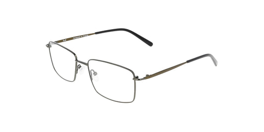Lente Oftálmico D By D Titanium DBOM9004 Gris-Más Visión México