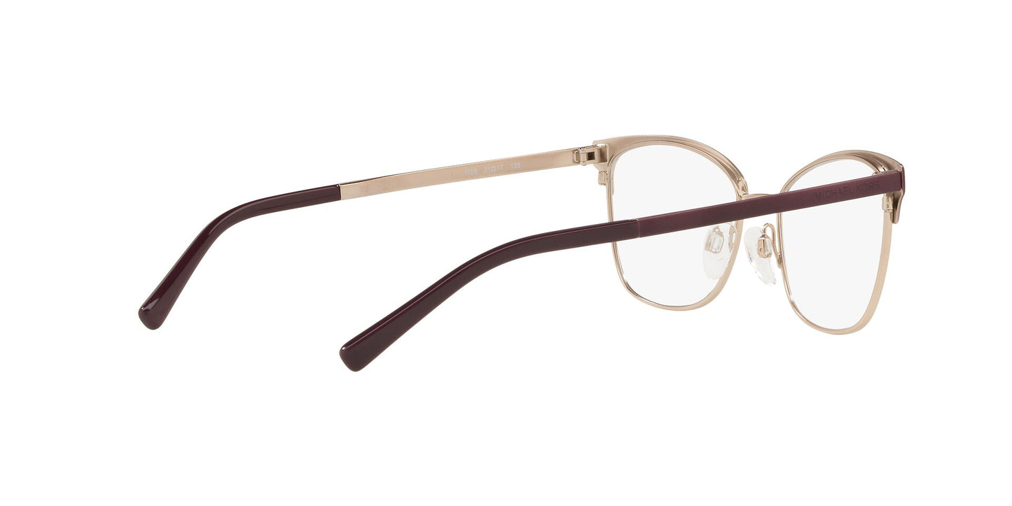 Lente Oftálmico Michael Kors MK3012-Más Visión México