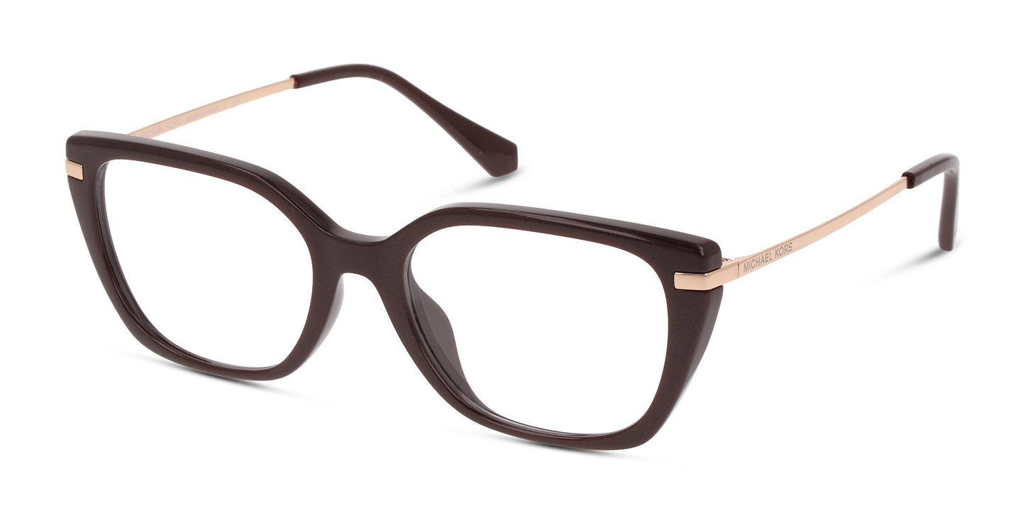 Lente Oftálmico Michael Kors MK4083U Havana-Más Visión México
