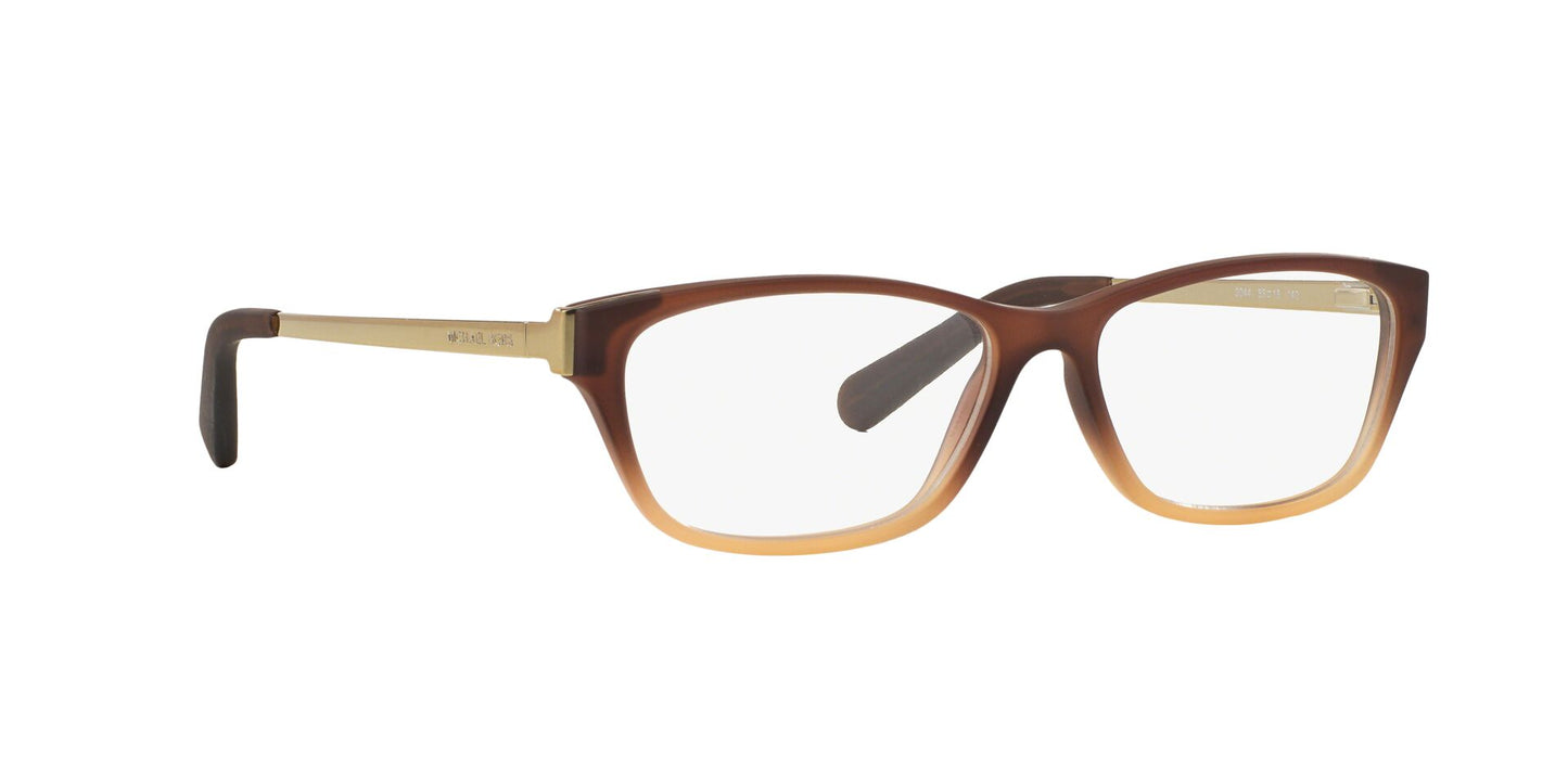 Lente Oftálmico Michael Kors MK8009 Café-Más Visión México