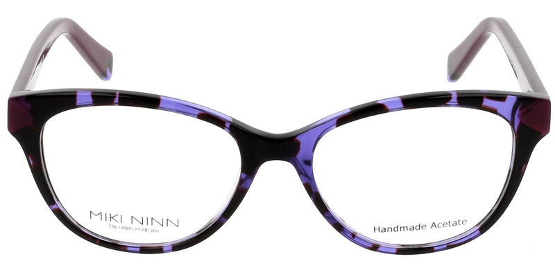 Lente Oftálmico Miki Ninn MNHF07 Morado-Más Visión México