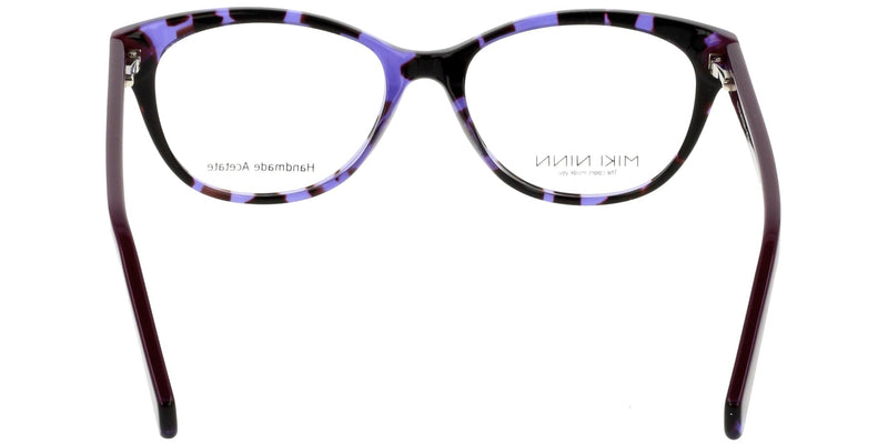 Lente Oftálmico Miki Ninn MNHF07 Morado-Más Visión México