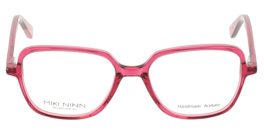 Lente Oftálmico Miki Ninn MNKF09 rosa-Más Visión México