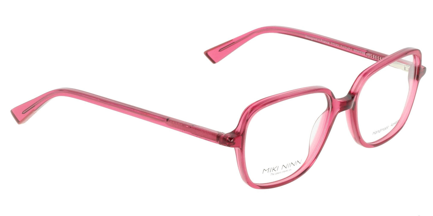 Lente Oftálmico Miki Ninn MNKF09 rosa-Más Visión México