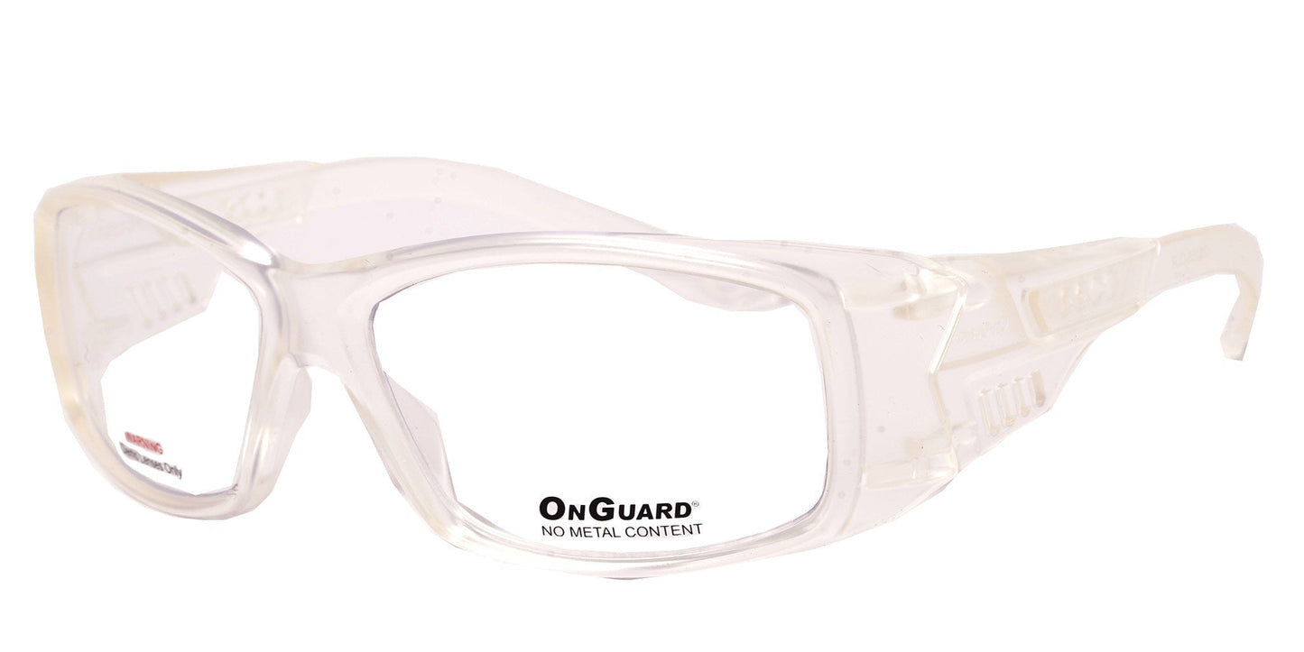 Lente Oftálmico OG255S Transparente-Más Visión México