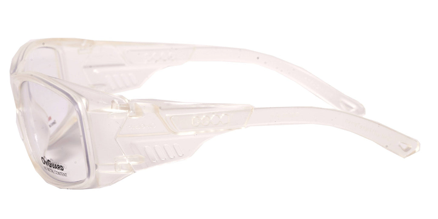 Lente Oftálmico OG255S Transparente-Más Visión México