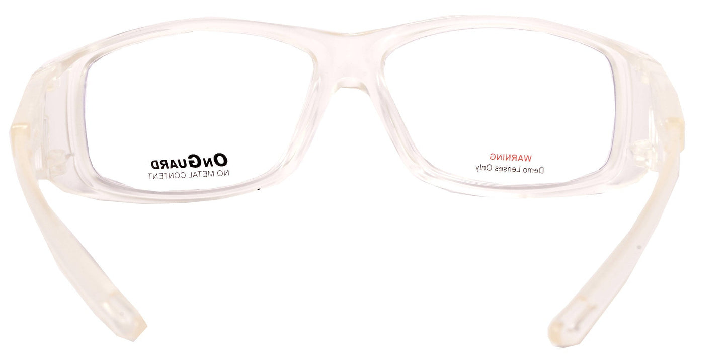 Lente Oftálmico OG255S Transparente-Más Visión México