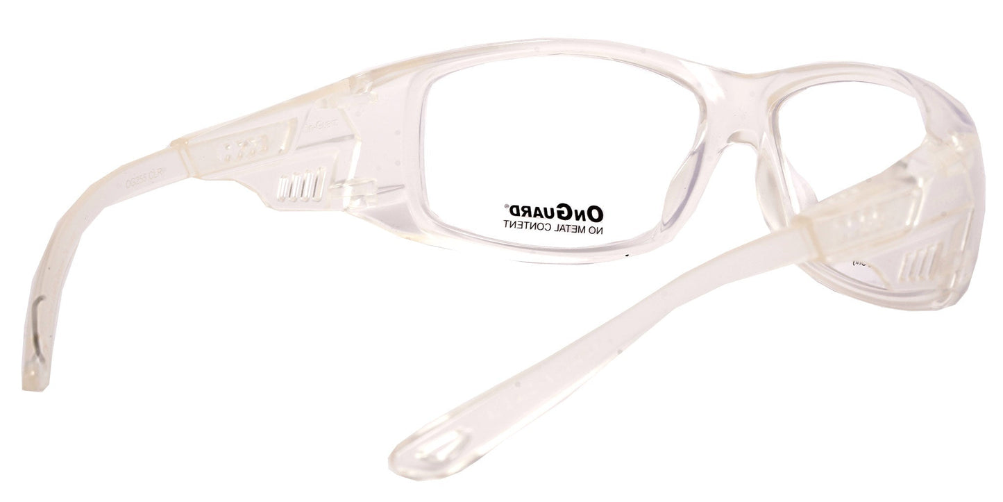 Lente Oftálmico OG255S Transparente-Más Visión México