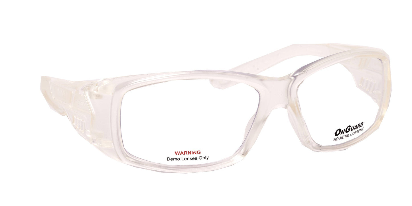 Lente Oftálmico OG255S Transparente-Más Visión México