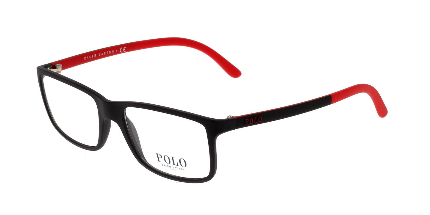Lente Oftálmico Polo PH2126 Negro-Más Visión México