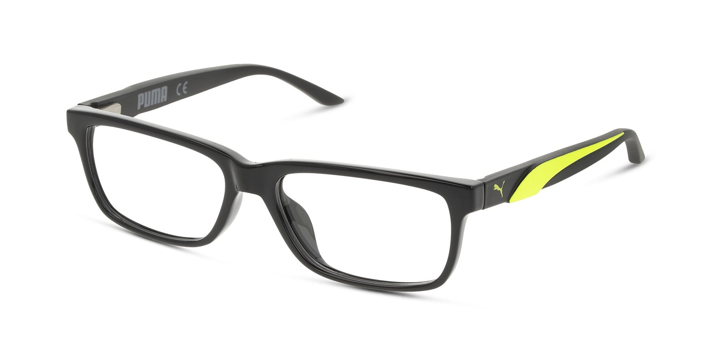 Lente Oftálmico Puma PJ0058O Negro-Más Visión México