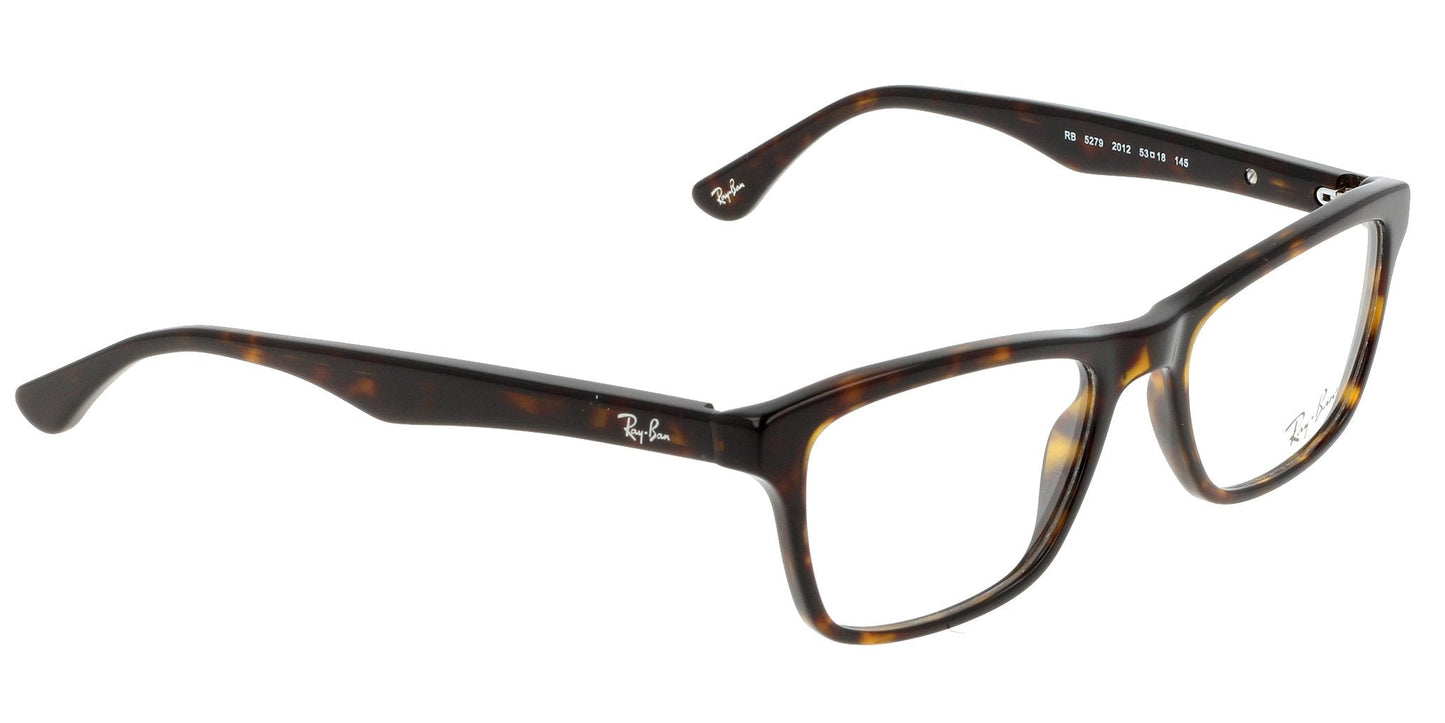 Lente Oftálmico Ray Ban RB5279O Havana-Más Visión México
