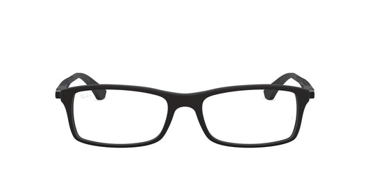 Lente Oftálmico Ray Ban RB7017O Negro-Más Visión México