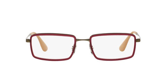 Lente Oftálmico Ray Ban RX6337 Rosa-Más Visión México
