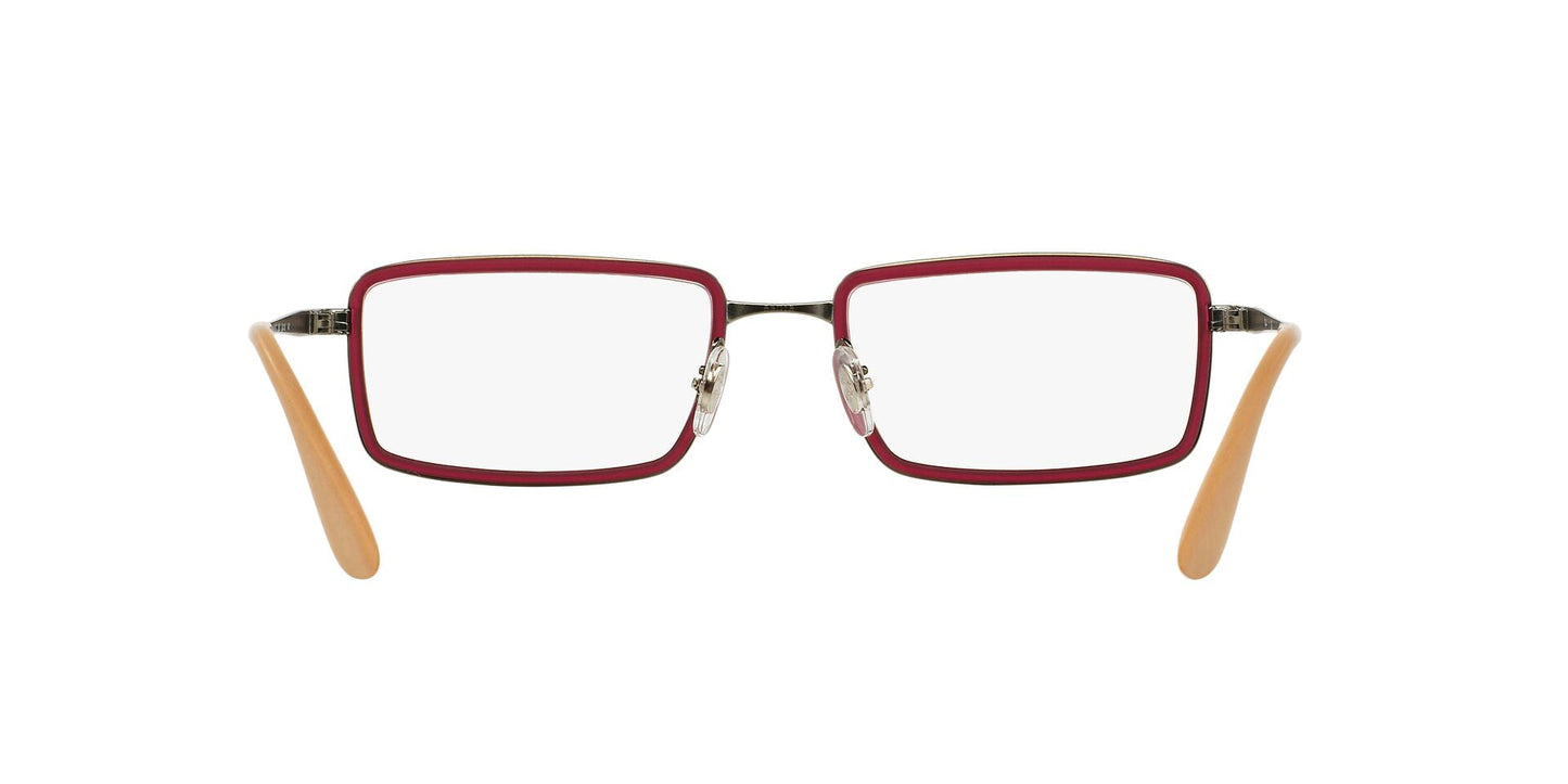 Lente Oftálmico Ray Ban RX6337 Rosa-Más Visión México