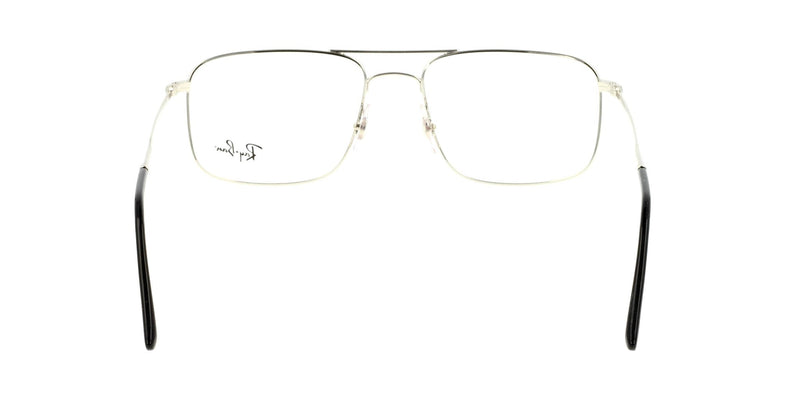 Lente Oftálmico Ray Ban RX6434 Plata-Más Visión México