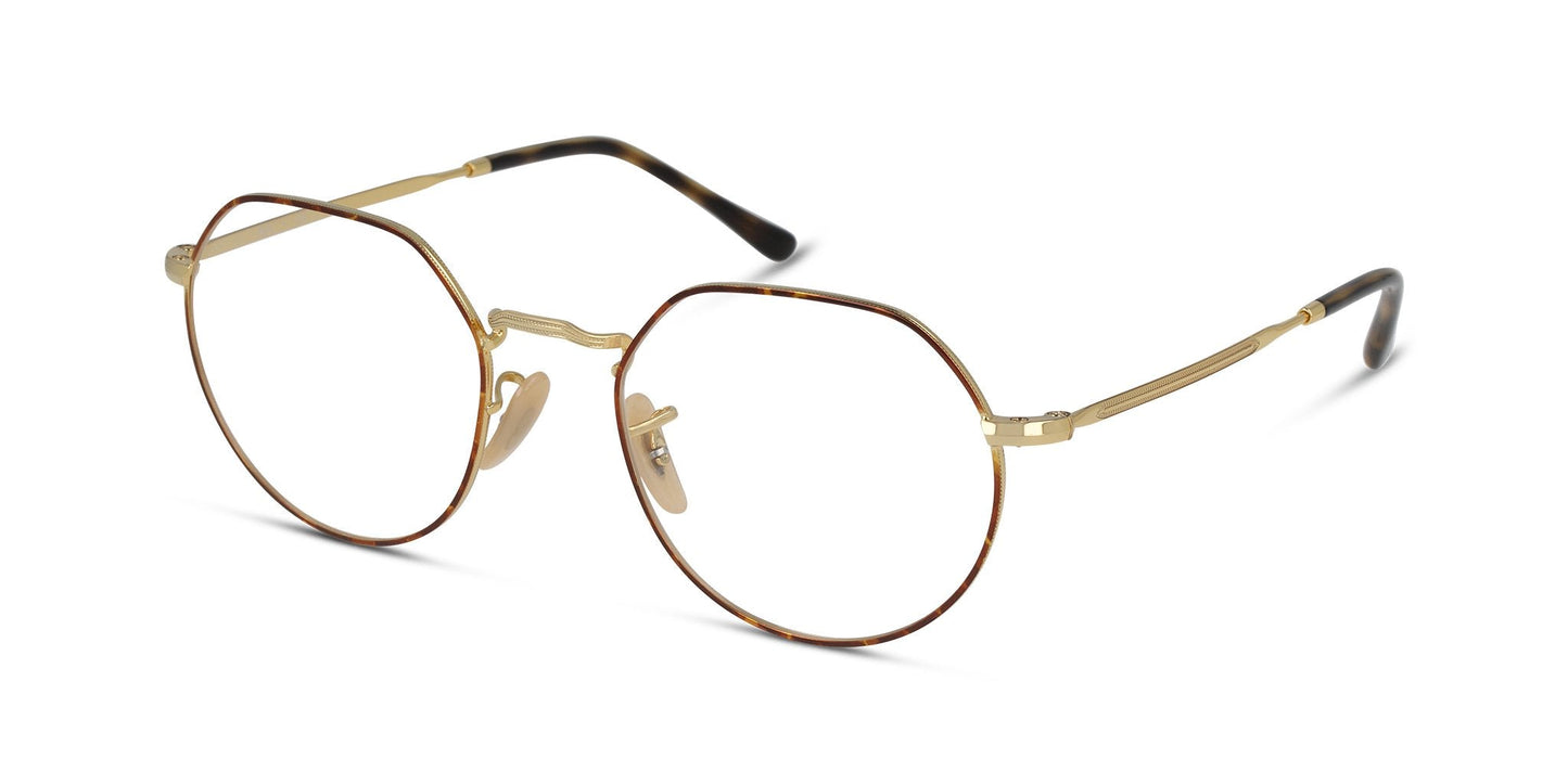 Lente Oftálmico Ray Ban RX6465 Havana-Más Visión México