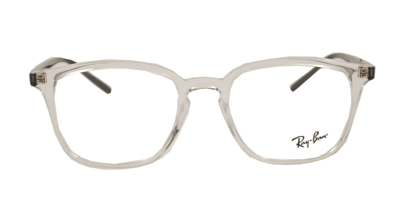 Lente Oftálmico Ray Ban RX7185 Transparente-Más Visión México