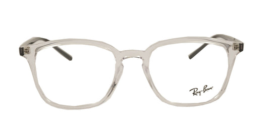 Lente Oftálmico Ray Ban RX7185 Transparente-Más Visión México