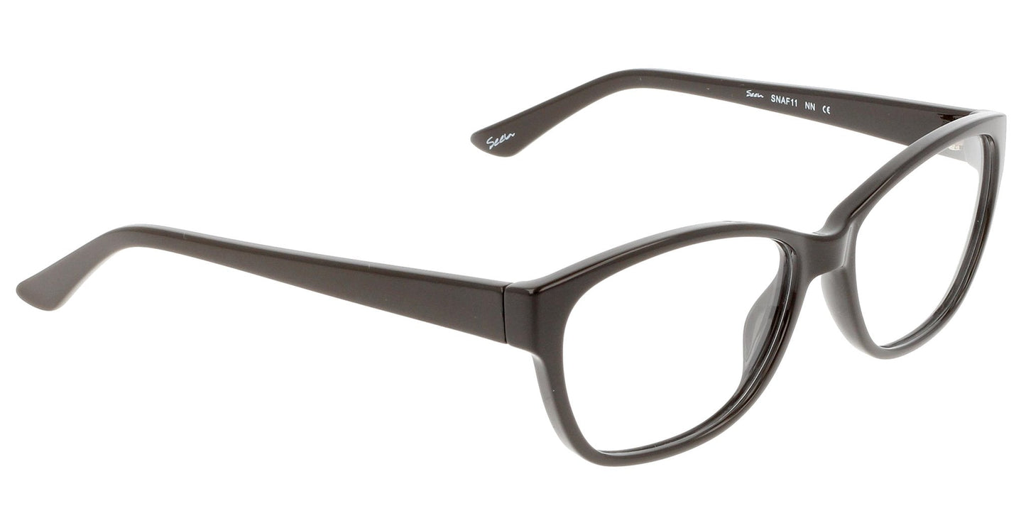 Lente Oftálmico Seen SNAF11 Negro-Más Visión México